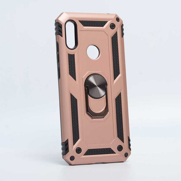 Huawei Y6 2019 Kılıf Zore Vega Silikon