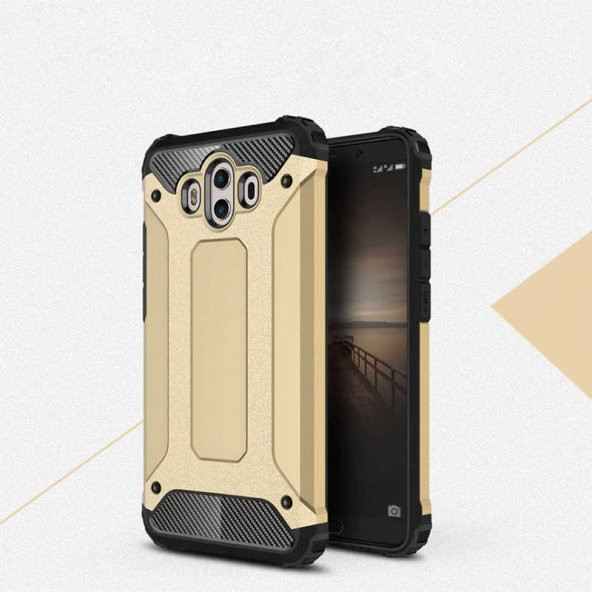 Huawei Mate 10 Kılıf Zore Crash Silikon - 3
