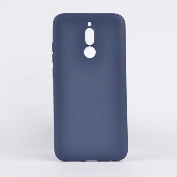 Xiaomi Redmi 8 Kılıf Zore Premier Silikon - 1