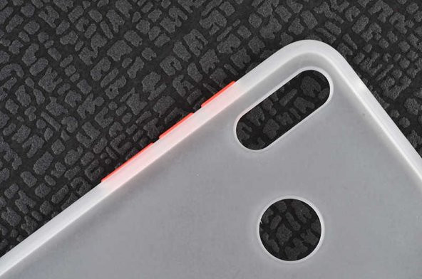 Huawei Y7 Prime 2019 Kılıf Zore Fri Silikon - 2