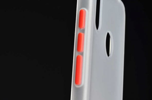 Huawei Y7 Prime 2019 Kılıf Zore Fri Silikon - 3