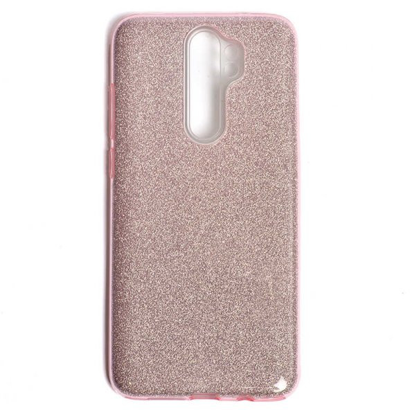 Xiaomi Redmi Note 8 Pro Kılıf Zore Shining Silikon - 4