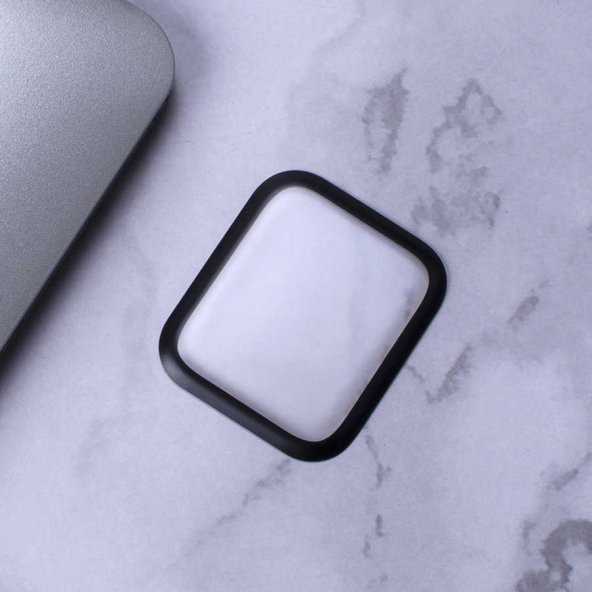 Apple Watch 38mm Zore PPM Watch Glass Ekran Koruyucu - 3