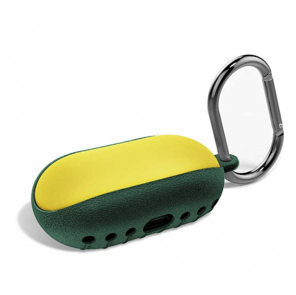 Galaxy Buds Kılıf Zore Airbag 07 Silikon - 12