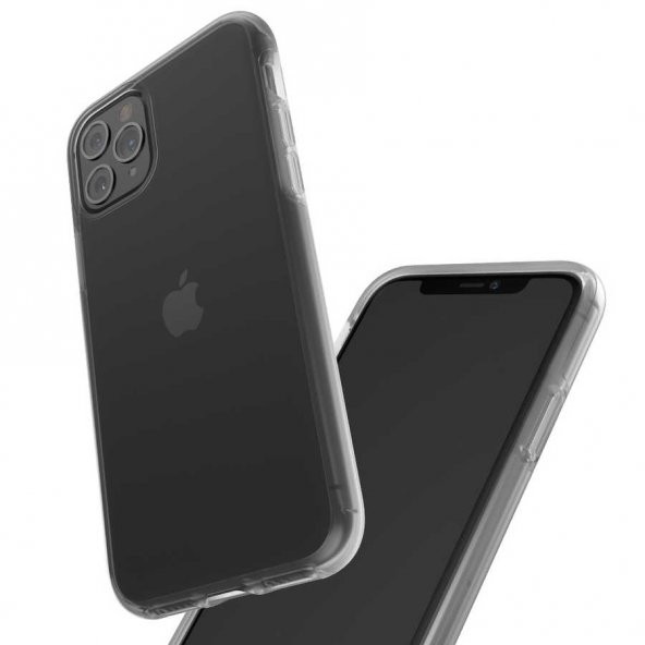 Apple iPhone 11 Pro UR Ice Cube Kapak - 4
