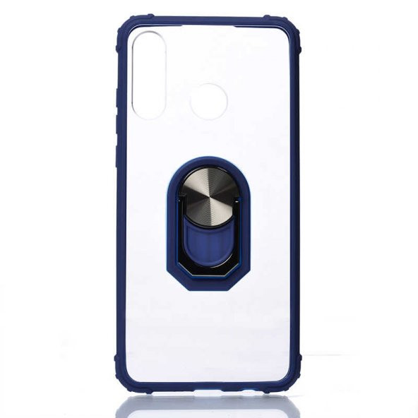 Huawei P30 Lite Kılıf Zore Mola Kapak - 4
