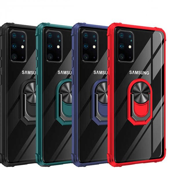 Galaxy S20 Plus Kılıf Zore Mola Kapak - 4