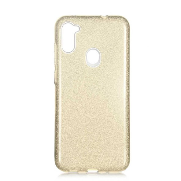 Galaxy A11 Kılıf Zore Shining Silikon - 3