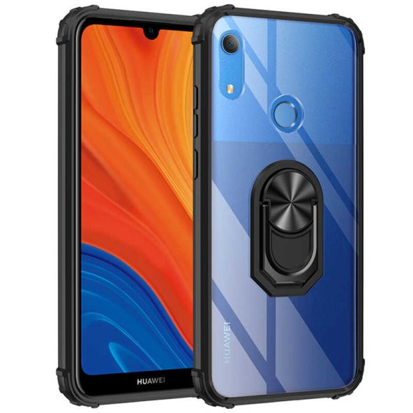 Huawei Y6S 2019 Kılıf Zore Mola Kapak - 4