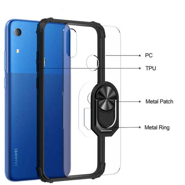 Huawei Y6S 2019 Kılıf Zore Mola Kapak - 6