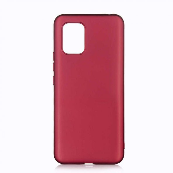 Xiaomi Mi 10 Lite Kılıf Zore Premier Silikon - 1