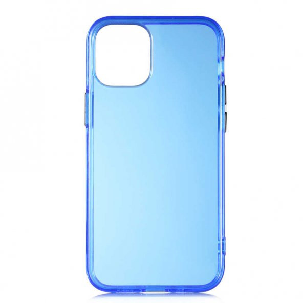 Apple iPhone 12 (6.7) Kılıf Zore Bistro Kapak