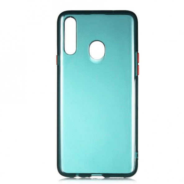 Galaxy A20S Kılıf Zore Bistro Kapak ürün görseli 1