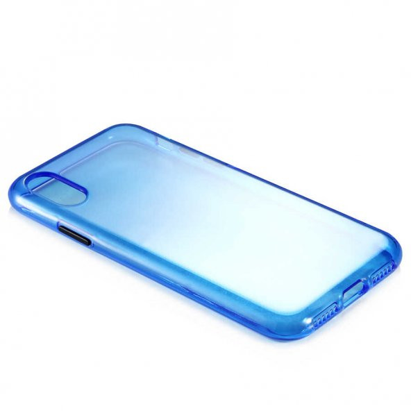 Apple iPhone X Kılıf Zore Bistro Kapak - 3