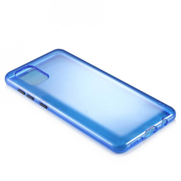 Galaxy A31 Kılıf Zore Bistro Kapak - 3