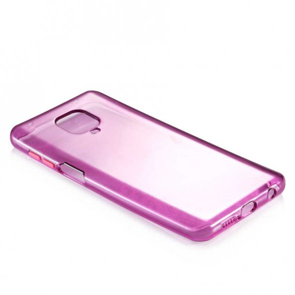 Xiaomi Redmi Note 9S Kılıf Zore Bistro Kapak - 3