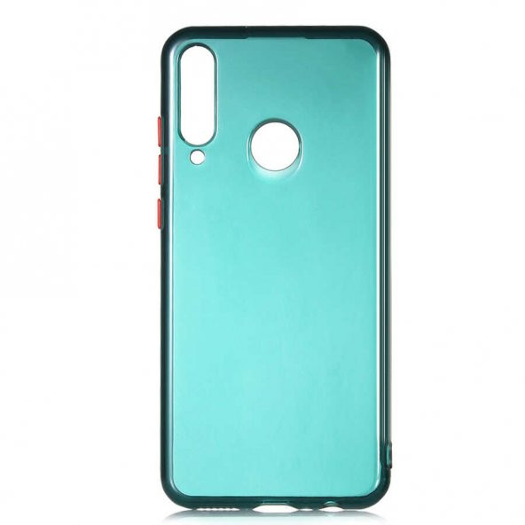 Huawei Y6P Kılıf Zore Bistro Kapak - 4