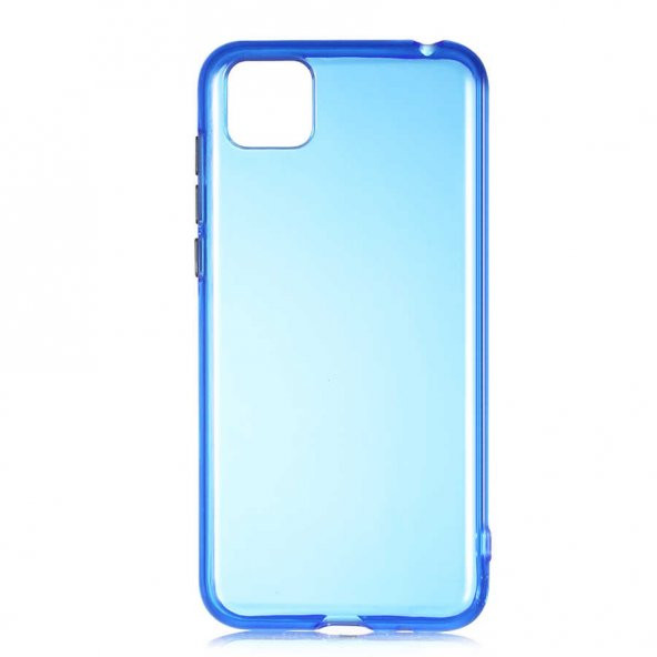 Huawei Y5P Kılıf Zore Bistro Kapak - 4