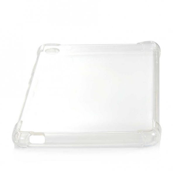 Huawei Mate Pad T8 Kılıf Zore Tablet Nitro Anti Shock Silikon Kapak - 2