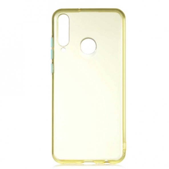 Huawei Y6P Kılıf Zore Bistro Kapak - 7