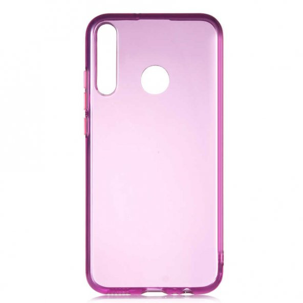 Huawei P40 Lite E Kılıf Zore Bistro Kapak