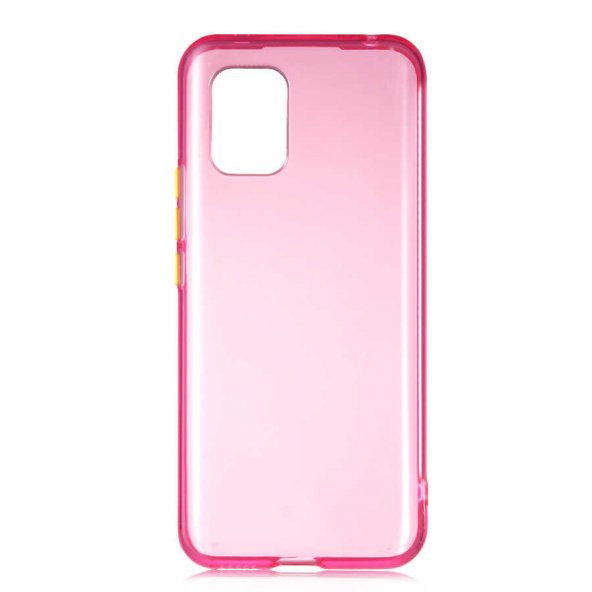 Xiaomi Mi 10 Lite Kılıf Zore Bistro Kapak - 2