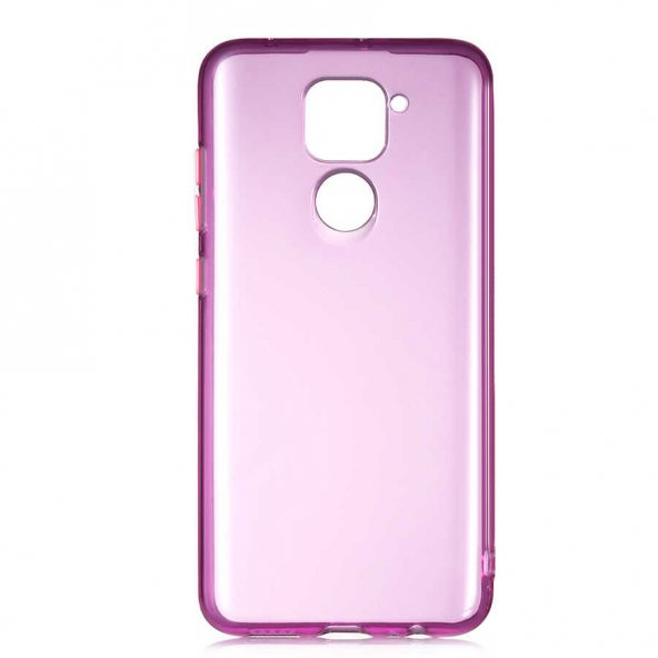 Xiaomi Redmi Note 9 Kılıf Zore Bistro Kapak - 2