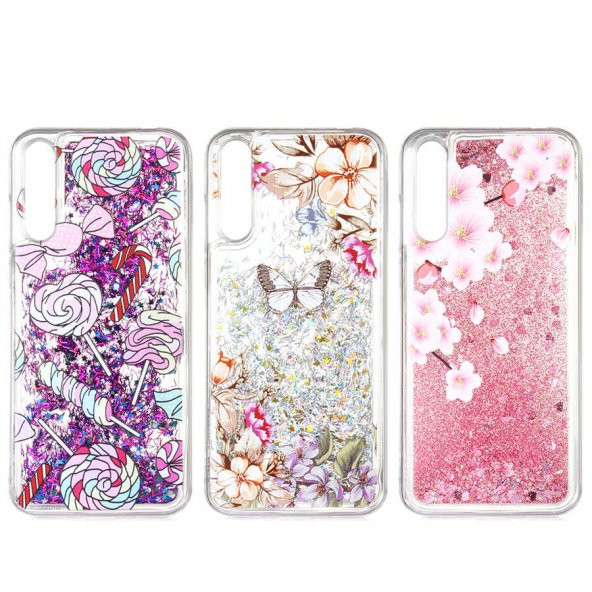 Huawei P Smart S (Y8P) Kılıf Zore Marshmelo Silikon - 2