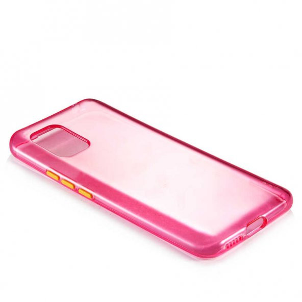 Xiaomi Mi 10 Lite Kılıf Zore Bistro Kapak - 3