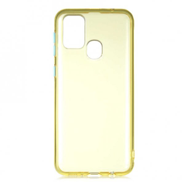 Galaxy M31 Kılıf Zore Bistro Kapak - 5