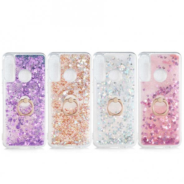 Huawei Y6P Kılıf Zore Milce Kapak - 2