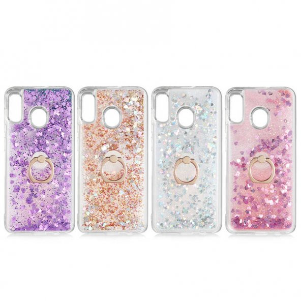 Galaxy A20 Kılıf Zore Milce Kapak - Resim 2