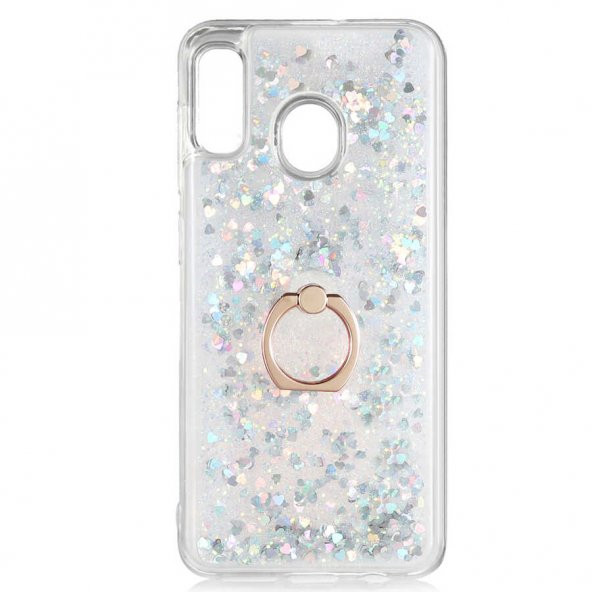 Galaxy A20 Kılıf Zore Milce Kapak - Resim 3