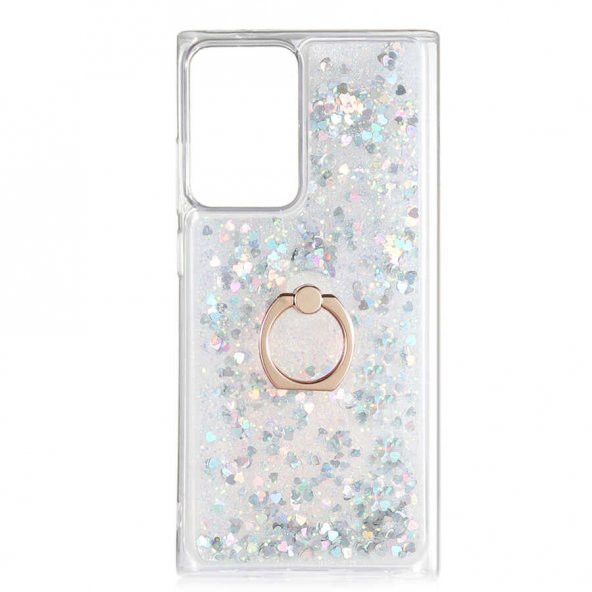 Galaxy Note 20 Ultra Kılıf Zore Milce Kapak - 4