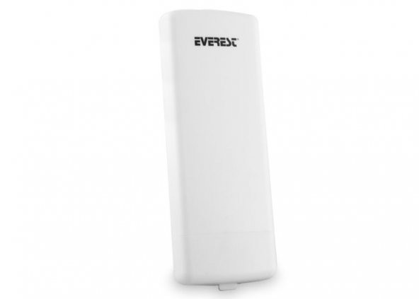 Everest EWN-220POE Bina Dışı Uzun Mesafe Destekli 5,8Ghz 300Mbps Repeater + Access Point Kablosuz Router - 1