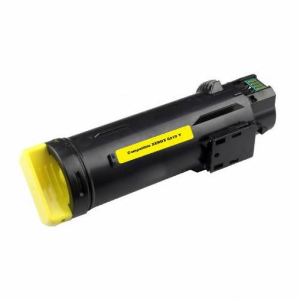 Xerox Uyumlu 6510 - 6515 (106R03695) Sarı Muadil Toner