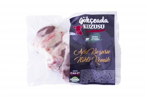 Ada Kuzu İlikli Kemik 1 KG