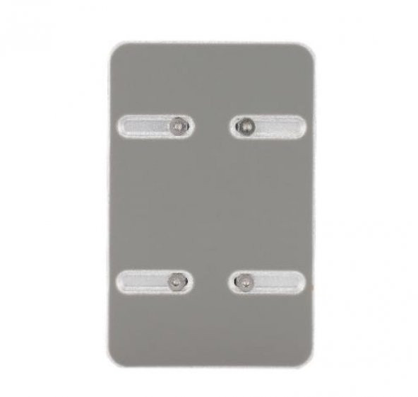 Nuoxi BH-201 Dikey Notebok Macbook Metal Ayarlanabilir Arc Stand - 6