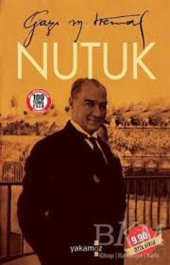 Nutuk - Atatürk - 1