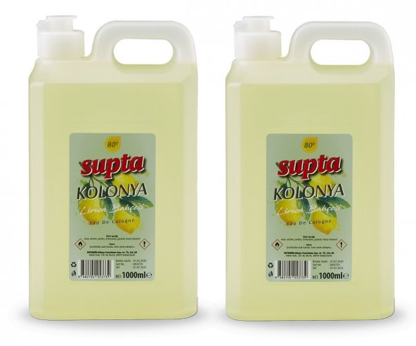 Kolonya 2 litre - 1