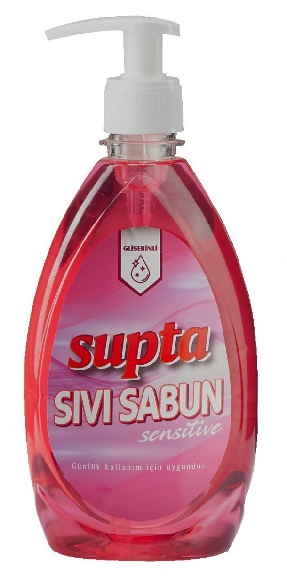 Sıvı Sabun 500 ml