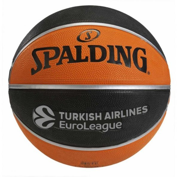 Spalding TF-150 Euro League No 7 Basketbol Topu Basket Topu 2020