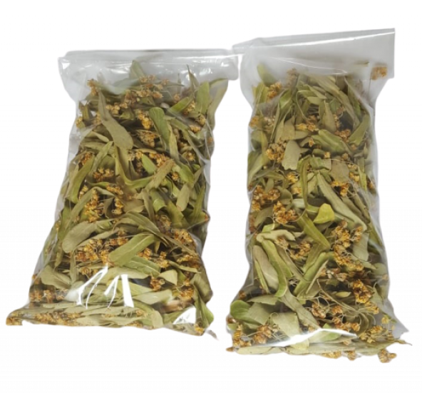 Altın Pazar Organik Ihlamur 250 Gr Yeni Mahsül Taze Ve Doğal - 5