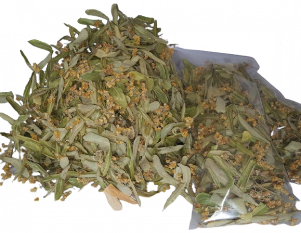 Altın Pazar Organik Ihlamur 250 Gr Yeni Mahsül Taze Ve Doğal - 6