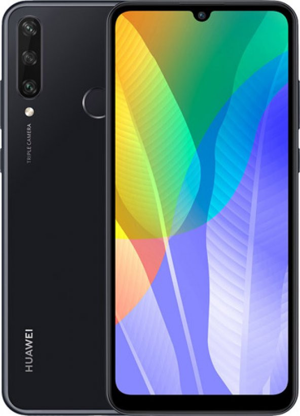 Huawei Y6p 64 GB (Huawei Türkiye Garantili)