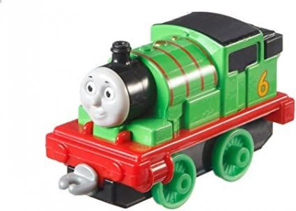 Thomas & Friends Sür-Bırak Küçük Tekli Tren PERCY FXX03