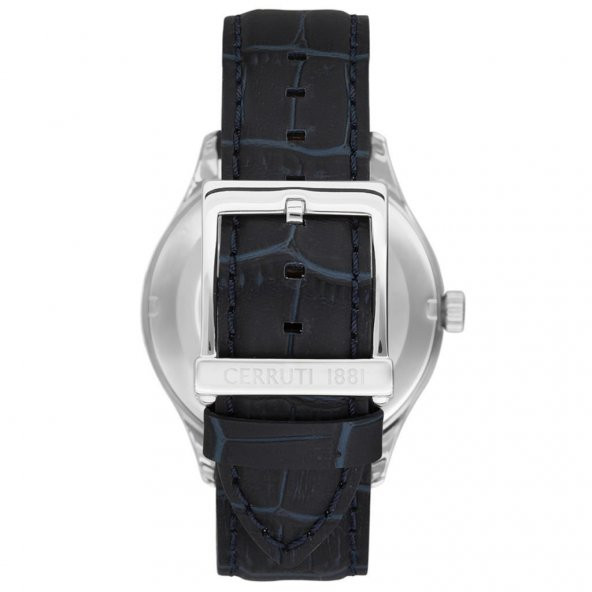 CERRUTI CRA141SN03BL ERKEK KOL SAATİ - 5