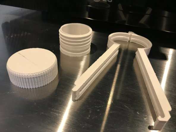 Vidalı Kapaklı Çanta Klipsi Dök Kapa Pratik Sıkıştırma Aparatı - 10