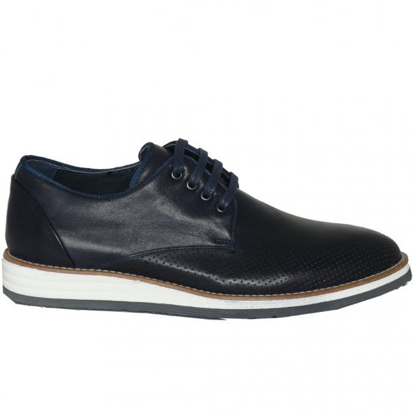 Luciano Bellini 201 Laci Casual Ayakkabı