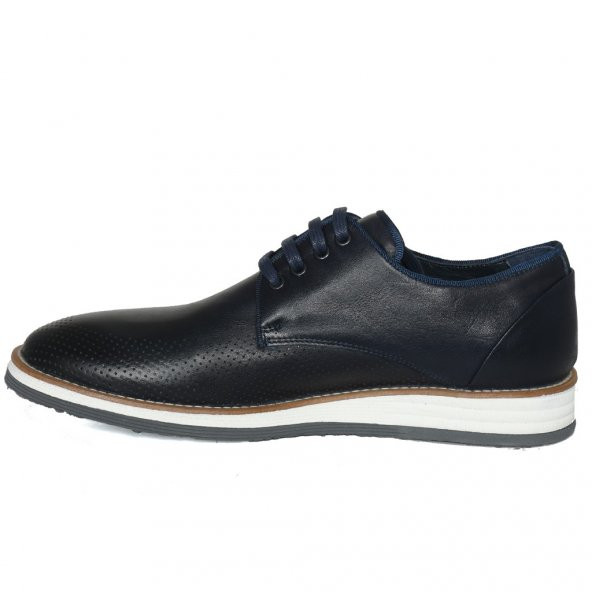 Luciano Bellini 201 Laci Casual Ayakkabı - 3